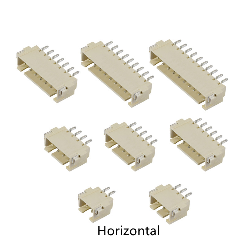 10PCS SH/JST/ZH/PH/XH Pitch 1. – Dip Bar Parallel Bewertung und Preis