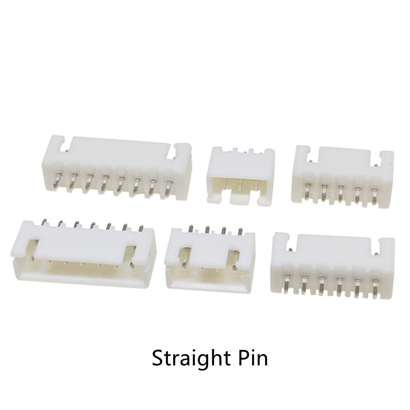 10PCS SH/JST/ZH/PH/XH Pitch 1. – Dip Bar Parallel Bewertung und Preis