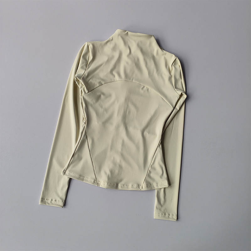 Women Sports Jacket Zip Fitnes – Yoga Fitness Jacket Bewertung und Preis