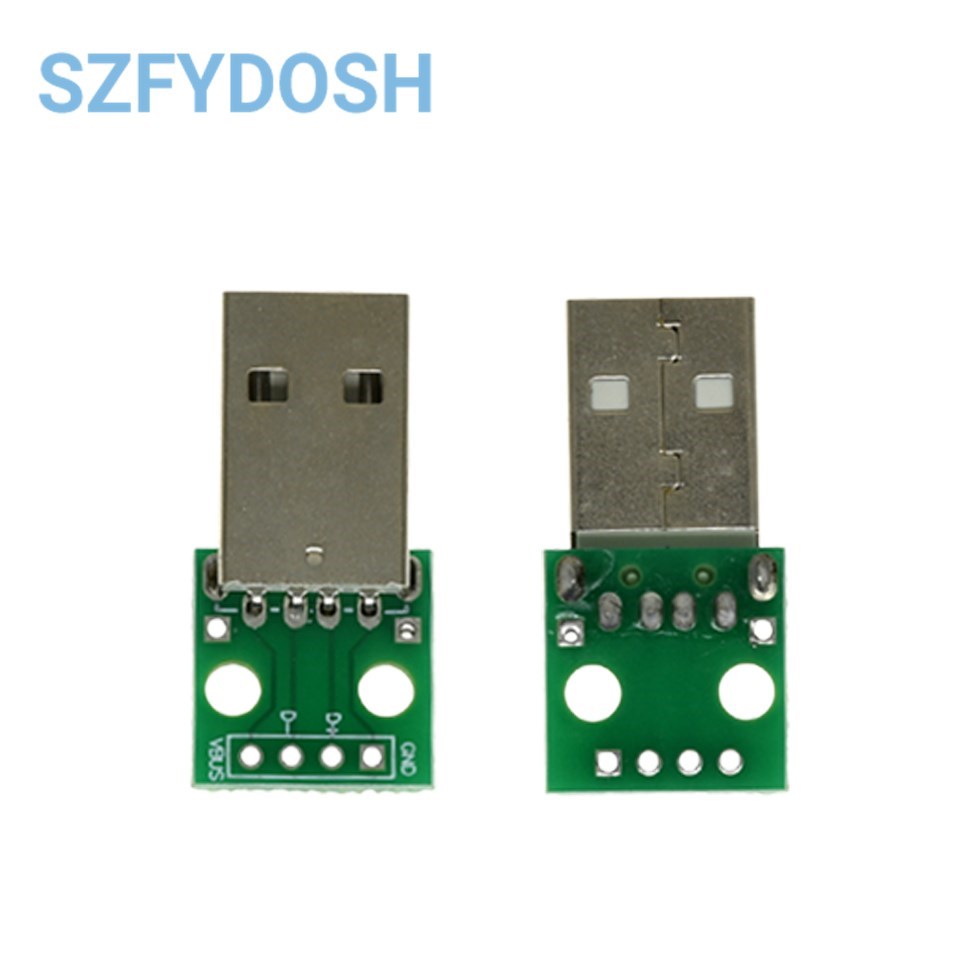 10PCS MICRO MINI5P type-c USB  – Dip Bar Parallel Bewertung und Preis