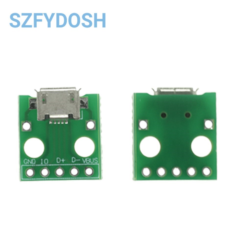 10PCS MICRO MINI5P type-c USB  – Dip Bar Parallel Bewertung und Preis