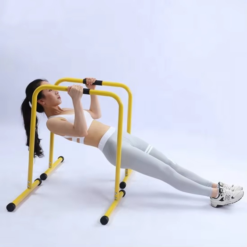 Gym Indoor Gymnastic Parallel  – Dip Bar Parallel Bewertung und Preis