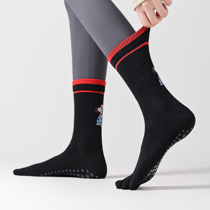 Yoga Socks Women Five-finger I – Fitness Yoga Pilates Bewertung und Preis