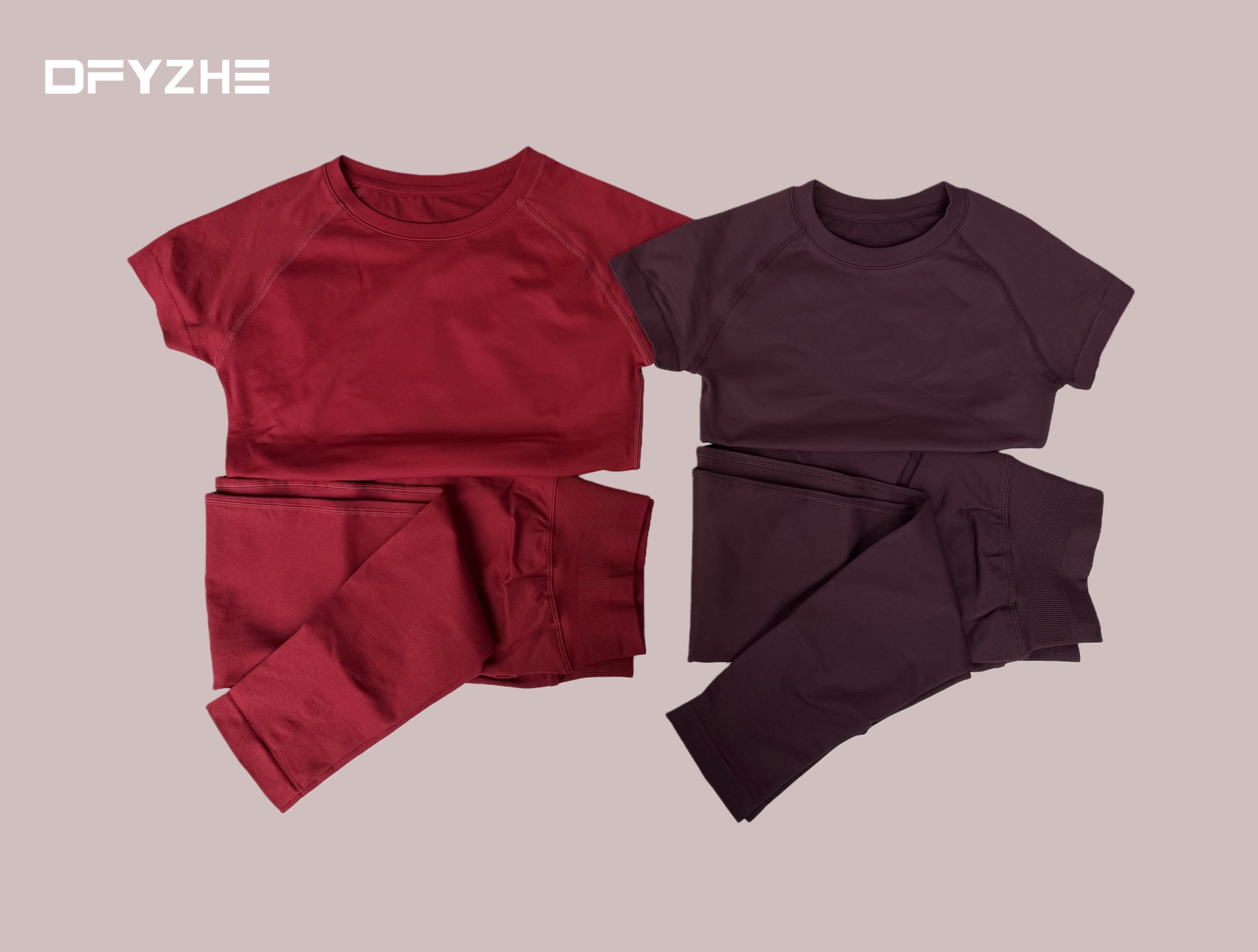 2-piece set of impact style sh – Yoga Fitness Yoga Bewertung und Preis