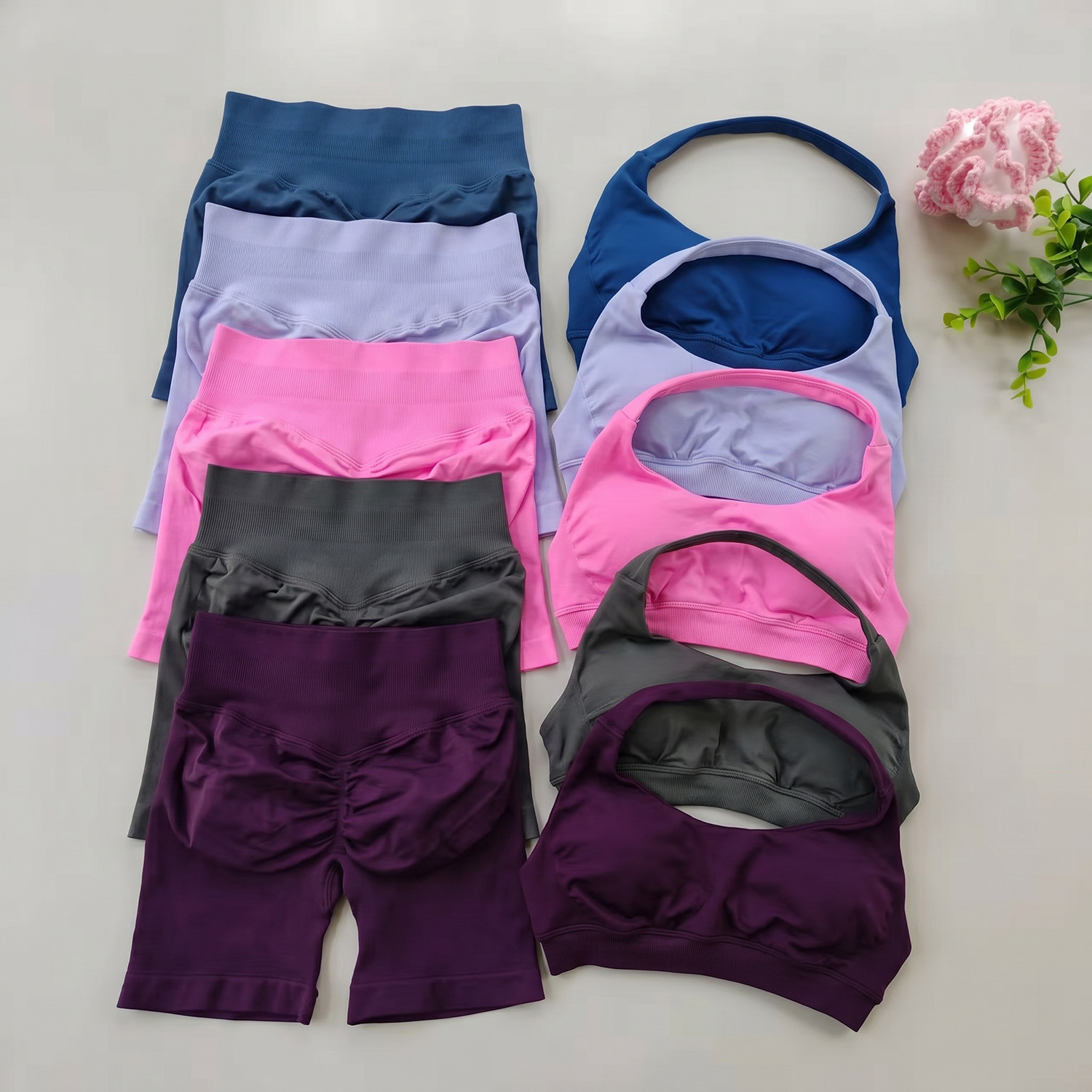 Sexy Halter Neck Beautiful Bac – Yoga Fitness Training Bewertung und Preis