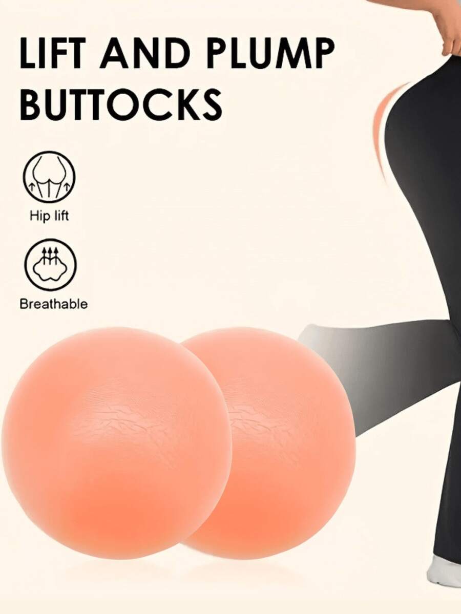 Silicone Butt Enhancement Pads – Yoga Fitness Yoga Bewertung und Preis