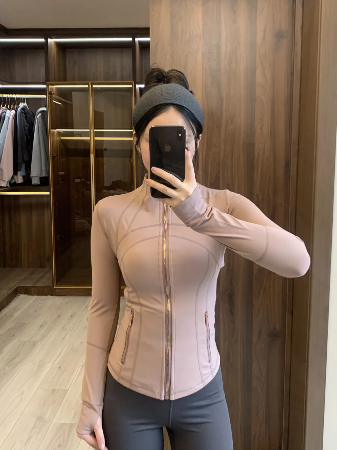 New version of gold zipper sli – Yoga Fitness Jacket Bewertung und Preis