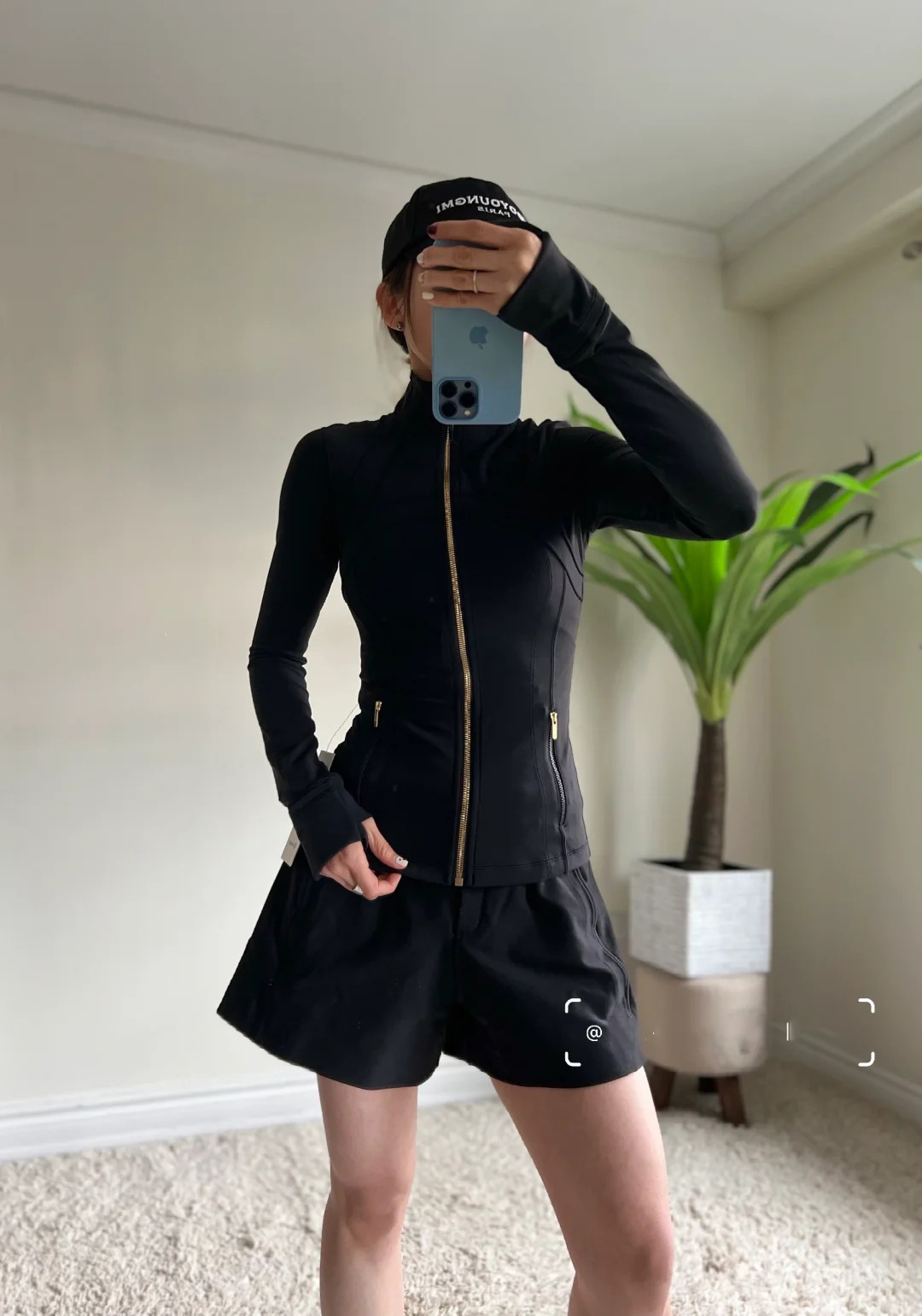 New version of gold zipper sli – Yoga Fitness Jacket Bewertung und Preis