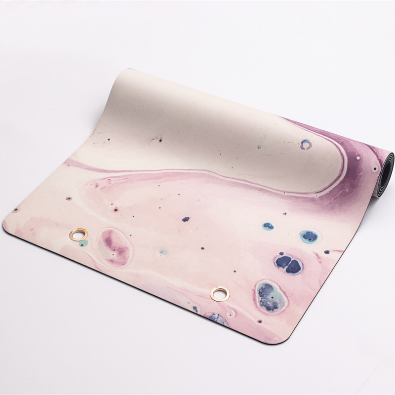 Natural Rubber Yoga Mat Custom – Yoga Fitness Photos Bewertung und Preis
