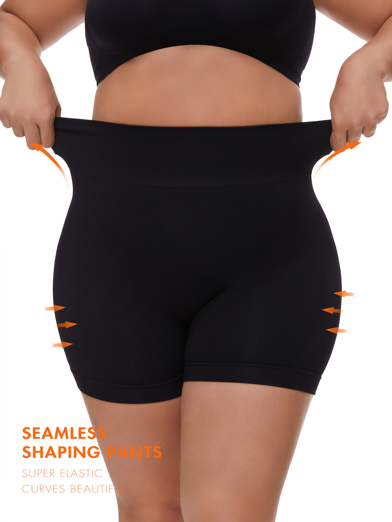 Plus size women's Seamless Sha – Yoga Fitness Leggings Bewertung und Preis