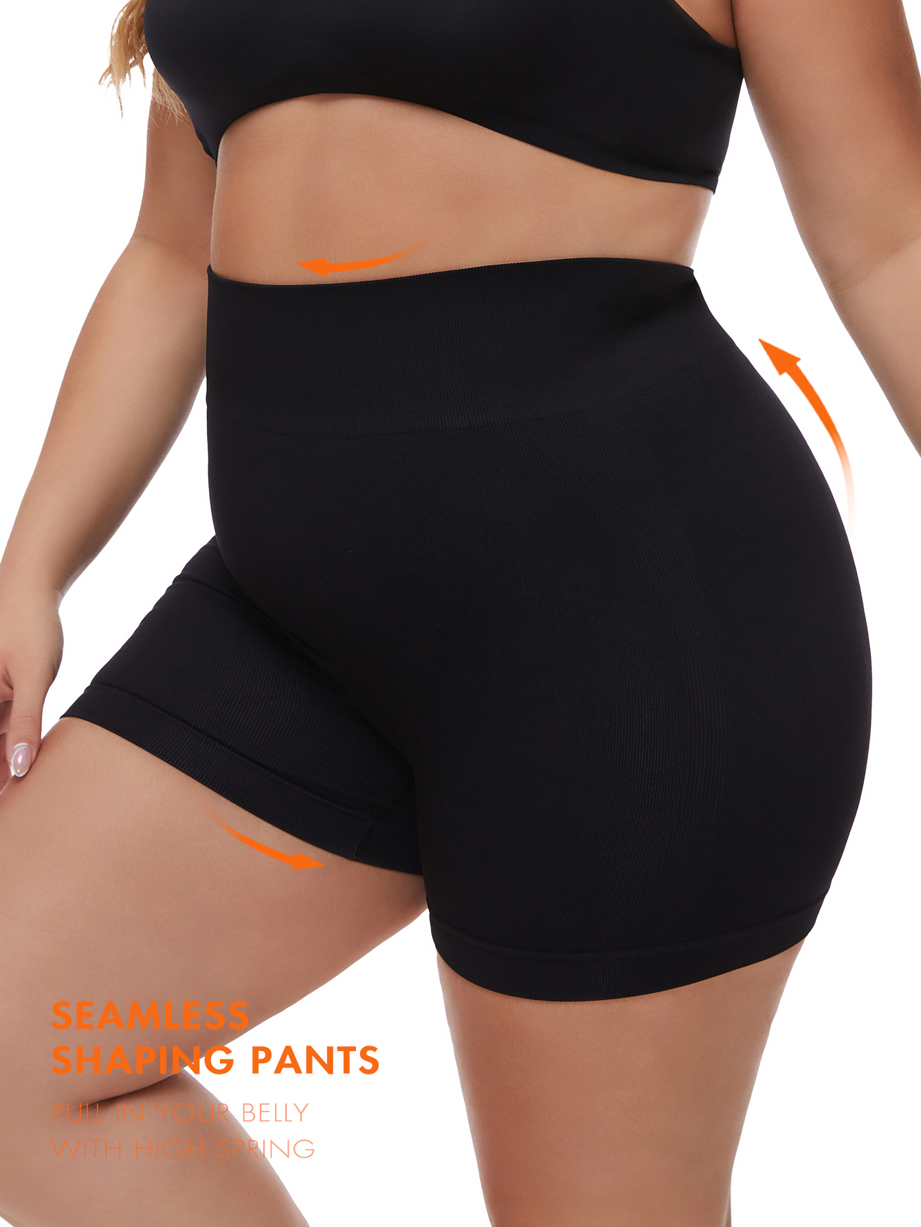 Plus size women's Seamless Sha – Yoga Fitness Leggings Bewertung und Preis