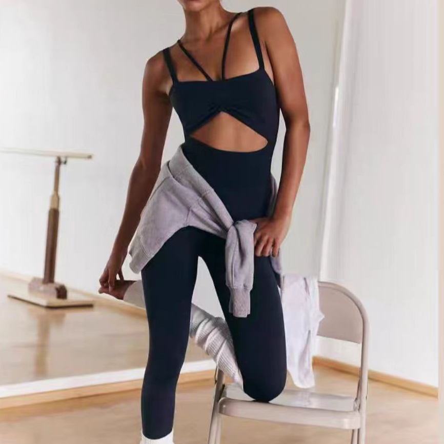 Sexy Hollow Scrunch Women Gym  – Yoga Overall Fitness Bewertung und Preis