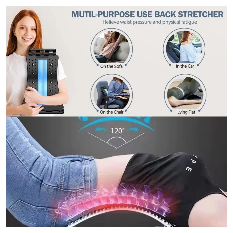 Yoga Fitness Back Stretching T – Yoga Fitness Training Bewertung und Preis