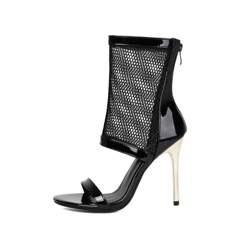Thin heel  Zipper-up  Square t – Ankle Weights Bewertung und Preis