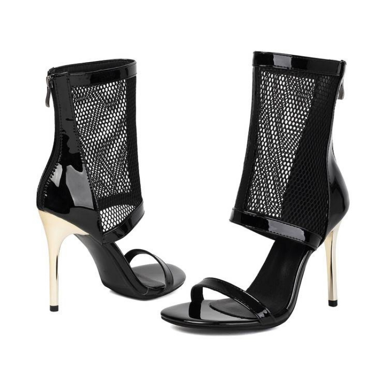 Thin heel  Zipper-up  Square t – Ankle Weights Bewertung und Preis