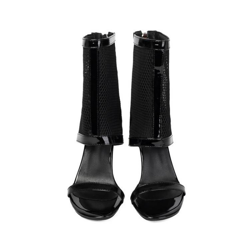 Thin heel  Zipper-up  Square t – Ankle Weights Bewertung und Preis