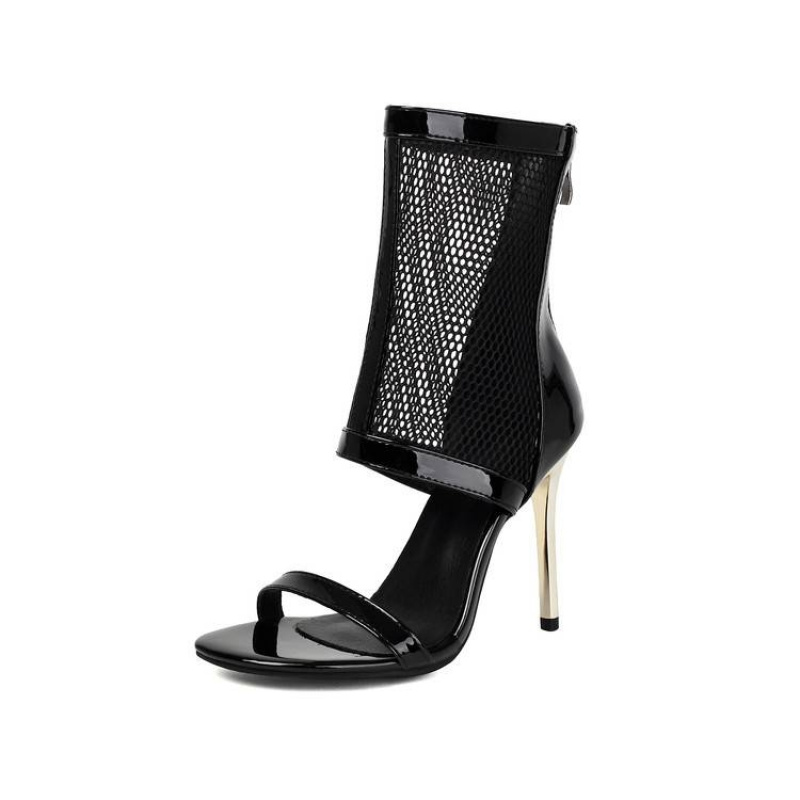 Thin heel  Zipper-up  Square t – Ankle Weights Bewertung und Preis