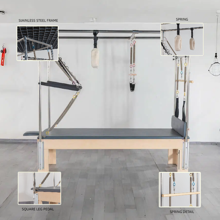 ATV&UTVDurable Studio Pilates  – Fitness Yoga Pilates Bewertung und Preis