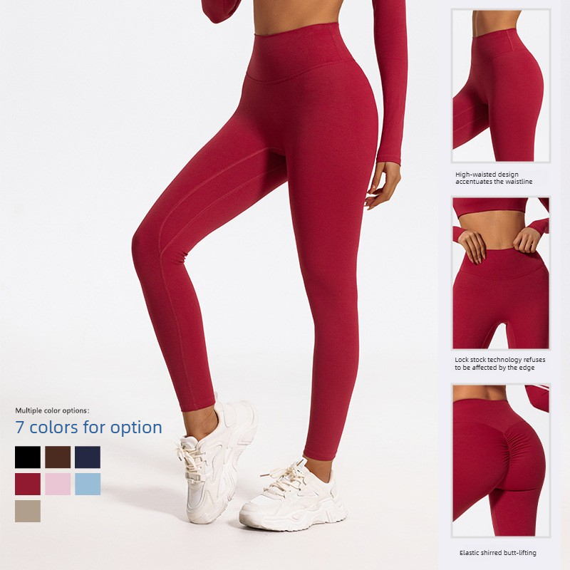 Lezyan Grind Breathable Quick  – Yoga Fitness Leggings Bewertung und Preis