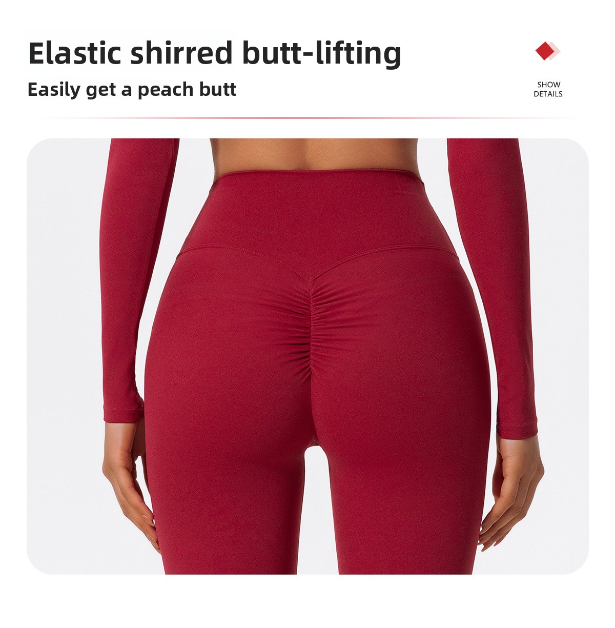 Lezyan Grind Breathable Quick  – Yoga Fitness Leggings Bewertung und Preis