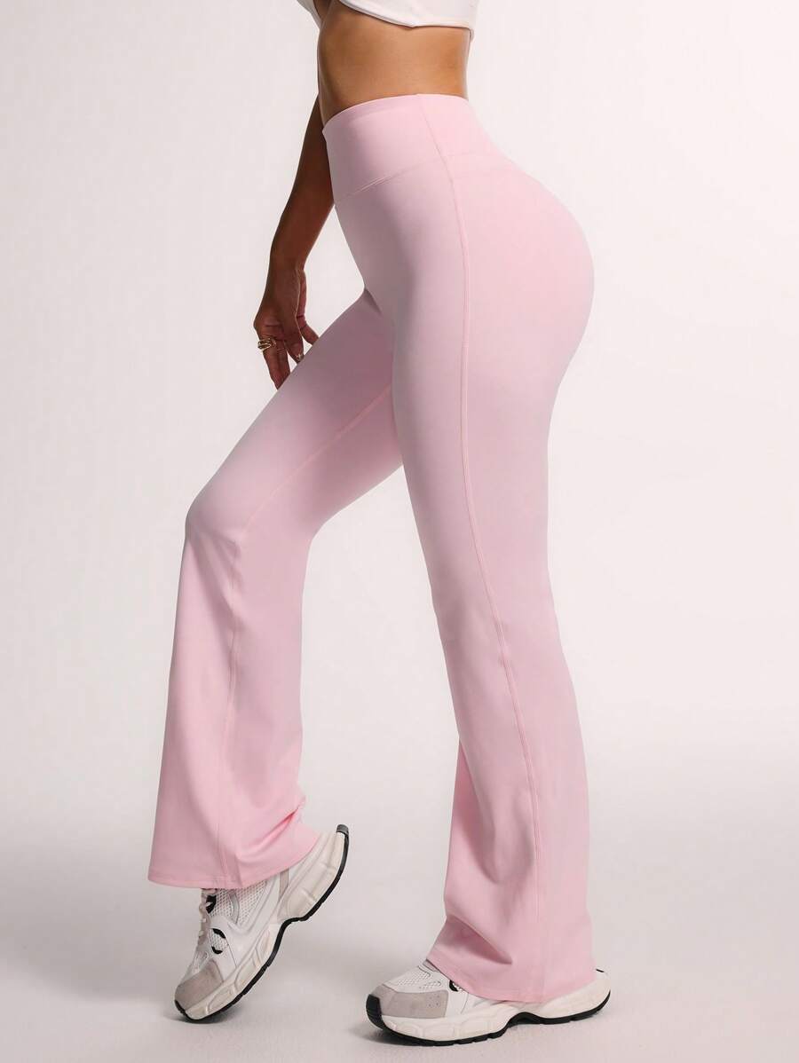 High Waisted Tummy Control Pea – Yoga Fitness Leggings Bewertung und Preis
