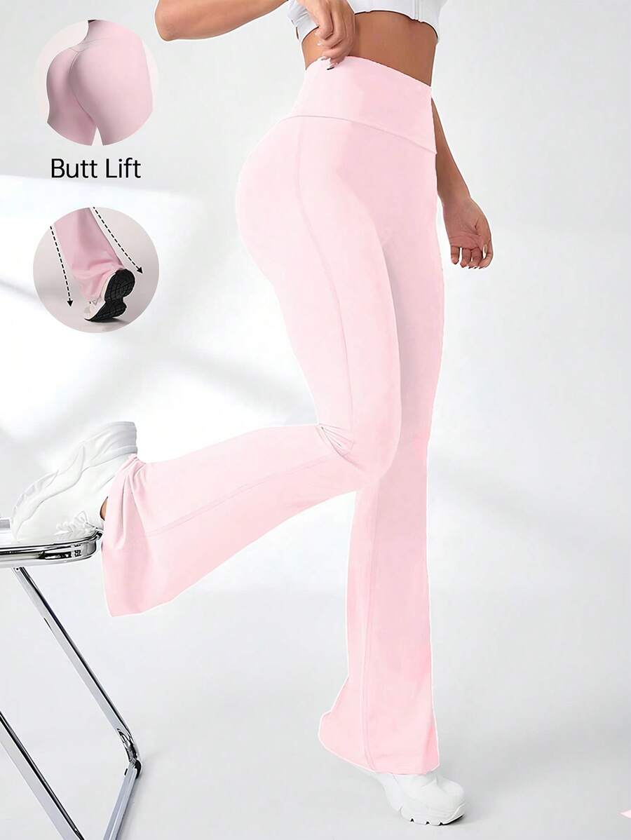 High Waisted Tummy Control Pea – Yoga Fitness Leggings Bewertung und Preis