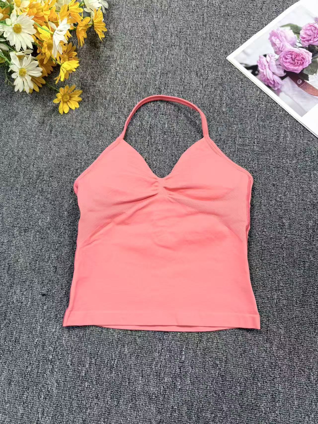 DFCF Top deportivo sin costura – Yoga En Fitness Bewertung und Preis