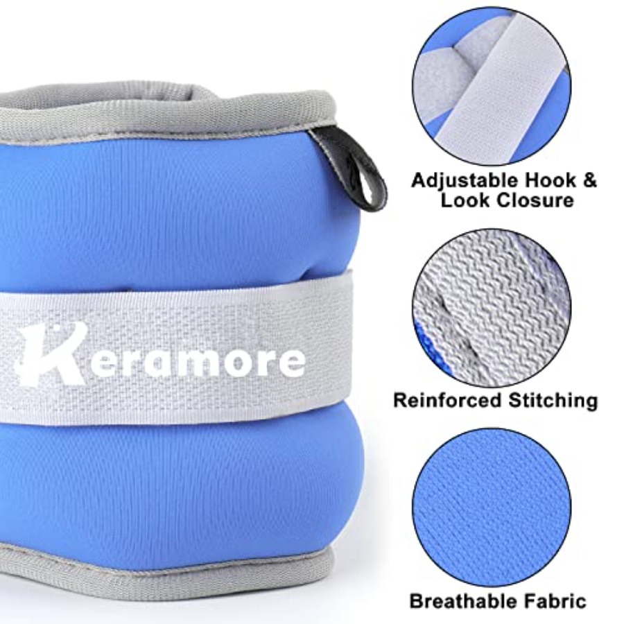 Ankle Weights 1/2/3/4/5/6/8/10 – Ankle Weights Bewertung und Preis
