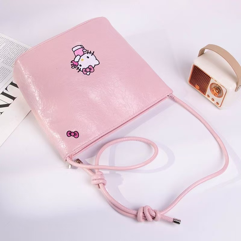 Hello Kitty Crossbody Bag Work – Yoga Fitness Tva Bewertung und Preis