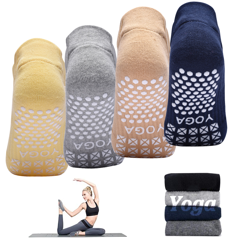 Women Non-Slip Yoga Socks Sili – Fitness Yoga Pilates Bewertung und Preis