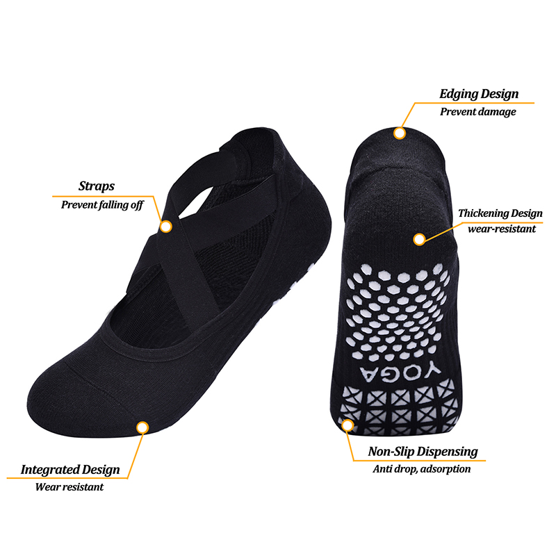 Women Non-Slip Yoga Socks Sili – Fitness Yoga Pilates Bewertung und Preis