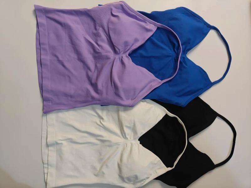 DFCF Top deportivo sin costura – Yoga En Fitness Bewertung und Preis