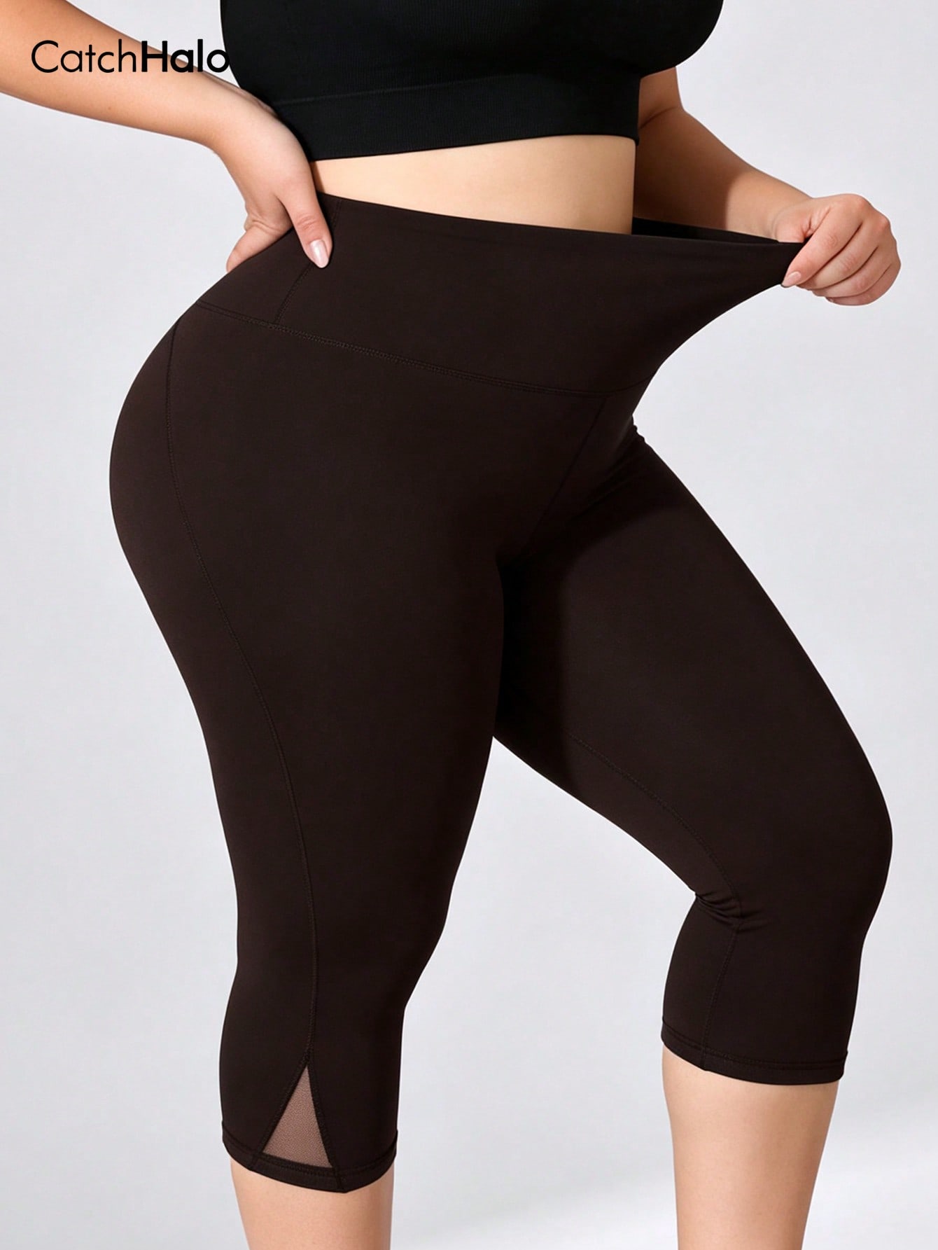 Plus Size Gym Leggings Women M – Yoga Fitness Leggings Bewertung und Preis