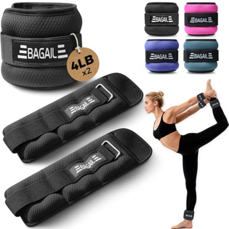 Ankle and Wrist Weights for Wo – Ankle Weights Bewertung und Preis