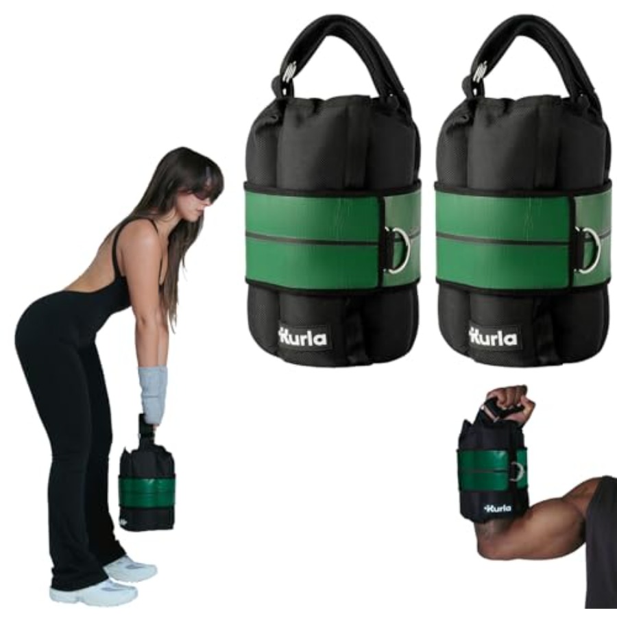 Ankle/Wrist Weights 440 lbs wi – Ankle Weights Bewertung und Preis