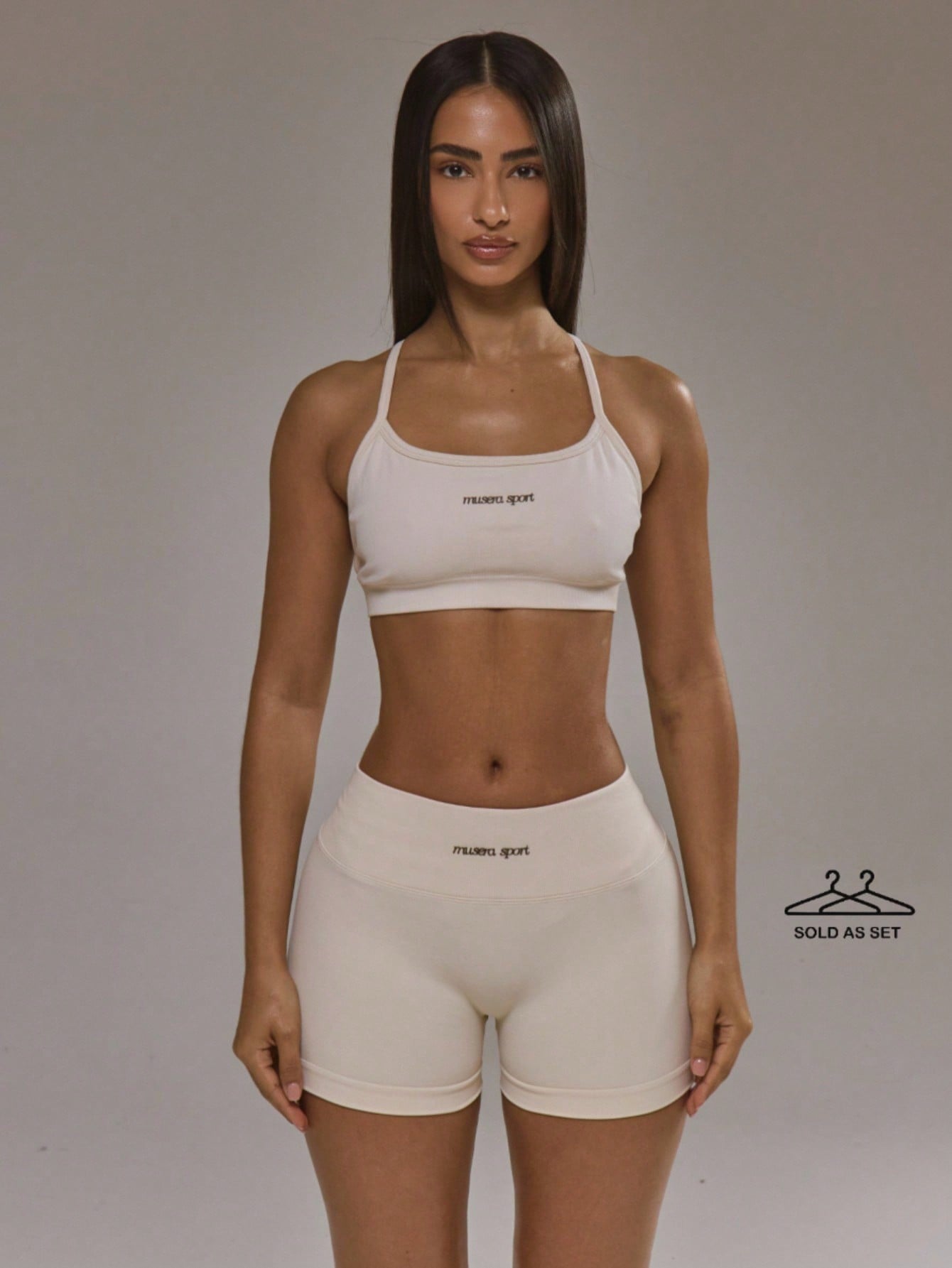 Cross Back Sports Bra & Scrunc – Yoga Fitness Leggings Bewertung und Preis