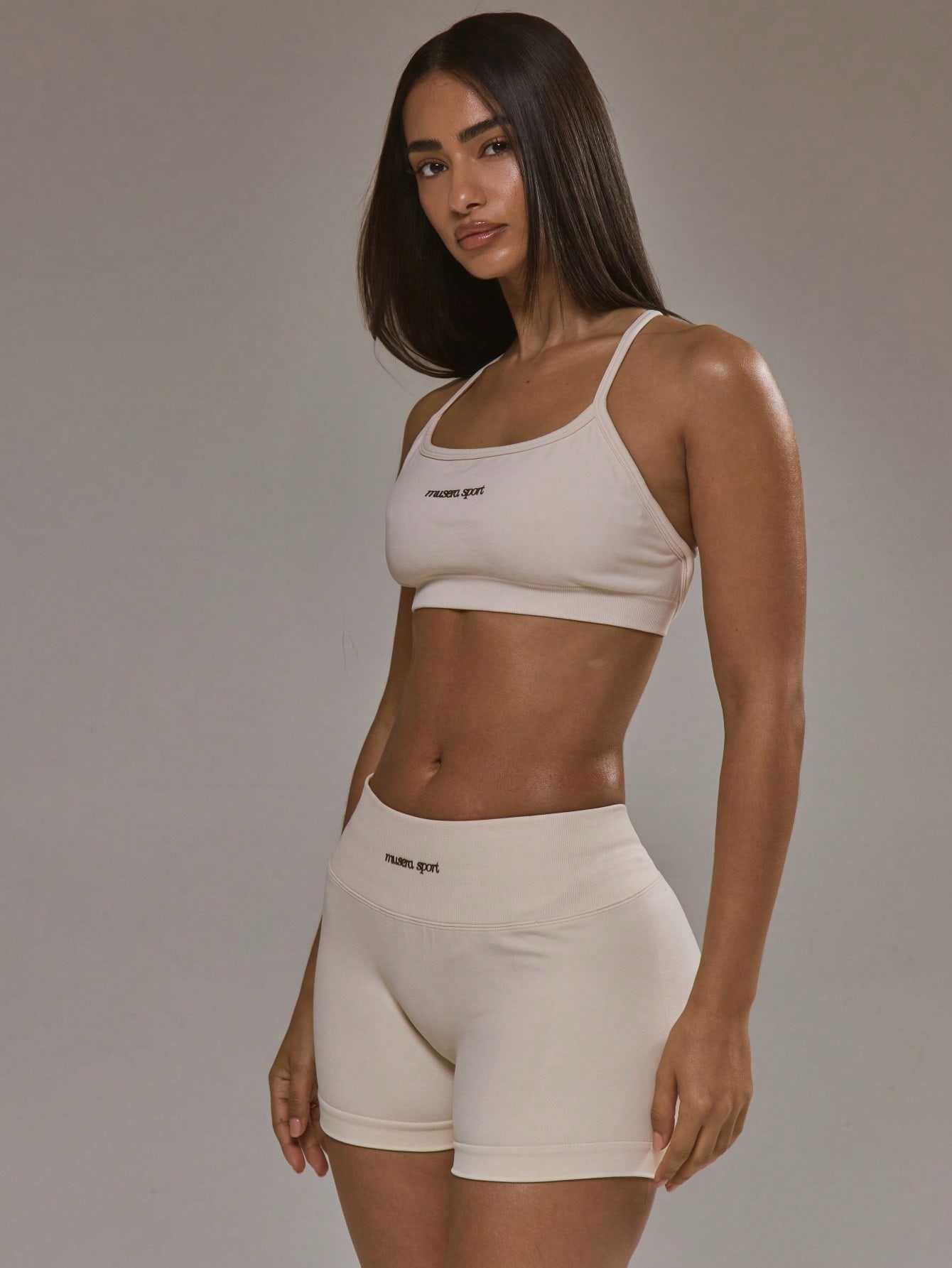 Cross Back Sports Bra & Scrunc – Yoga Fitness Leggings Bewertung und Preis