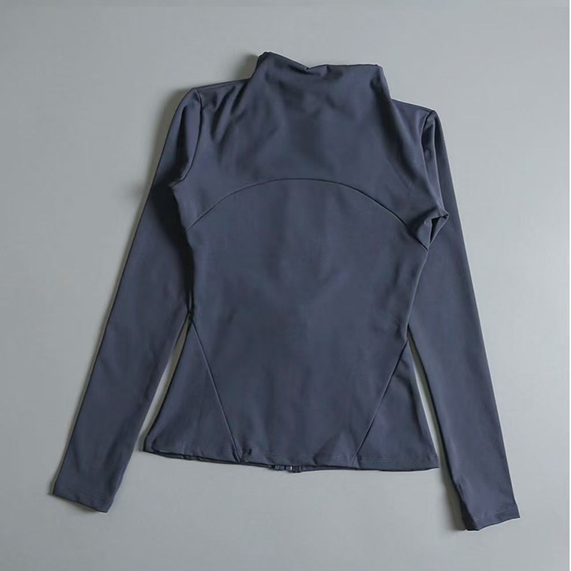 Women's Long-Sleeved Sports Fl – Yoga Fitness Jacket Bewertung und Preis