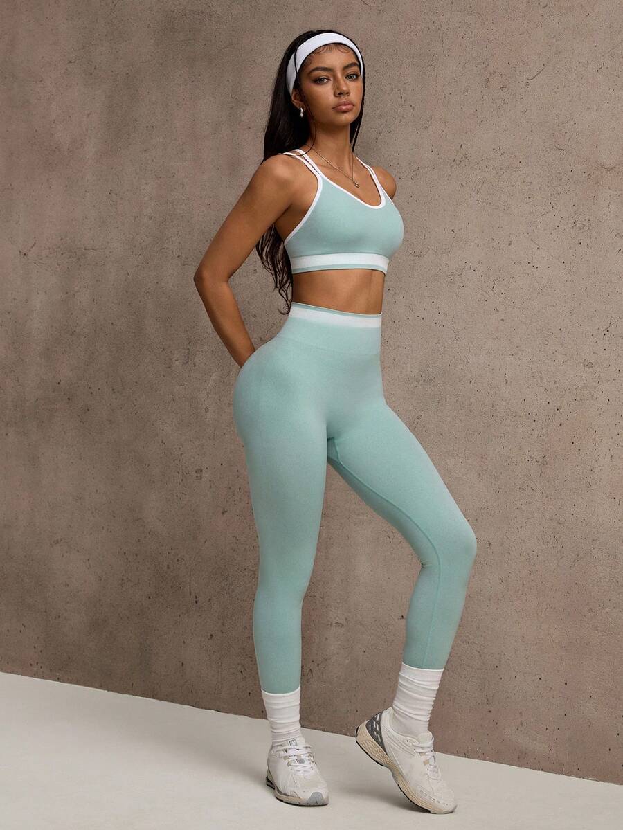 Seamless High Stretch Sports Y – Yoga Fitness Leggings Bewertung und Preis