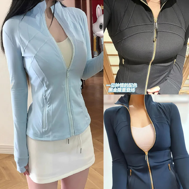 2026 Yoga Clothes Jacket Sprin – Yoga Fitness Jacket Bewertung und Preis