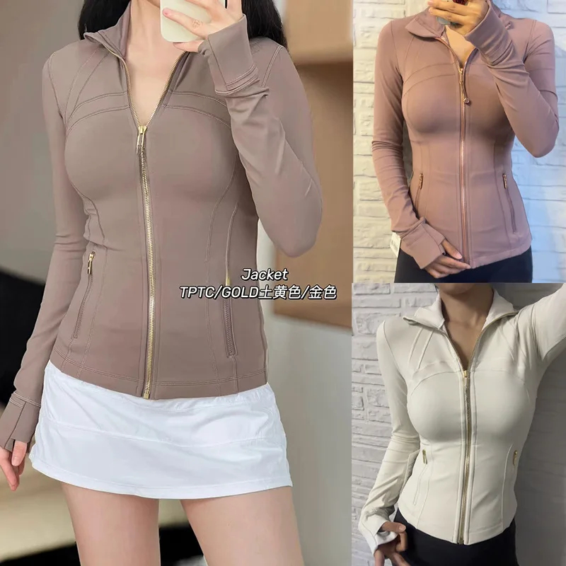 2026 Yoga Clothes Jacket Sprin – Yoga Fitness Jacket Bewertung und Preis
