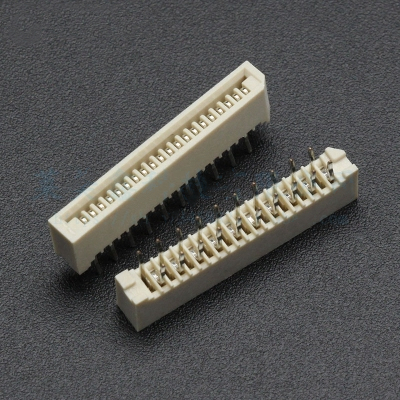 1.0mm1.25 pitch FPC/FFC Connec – Dip Bar Parallel Bewertung und Preis