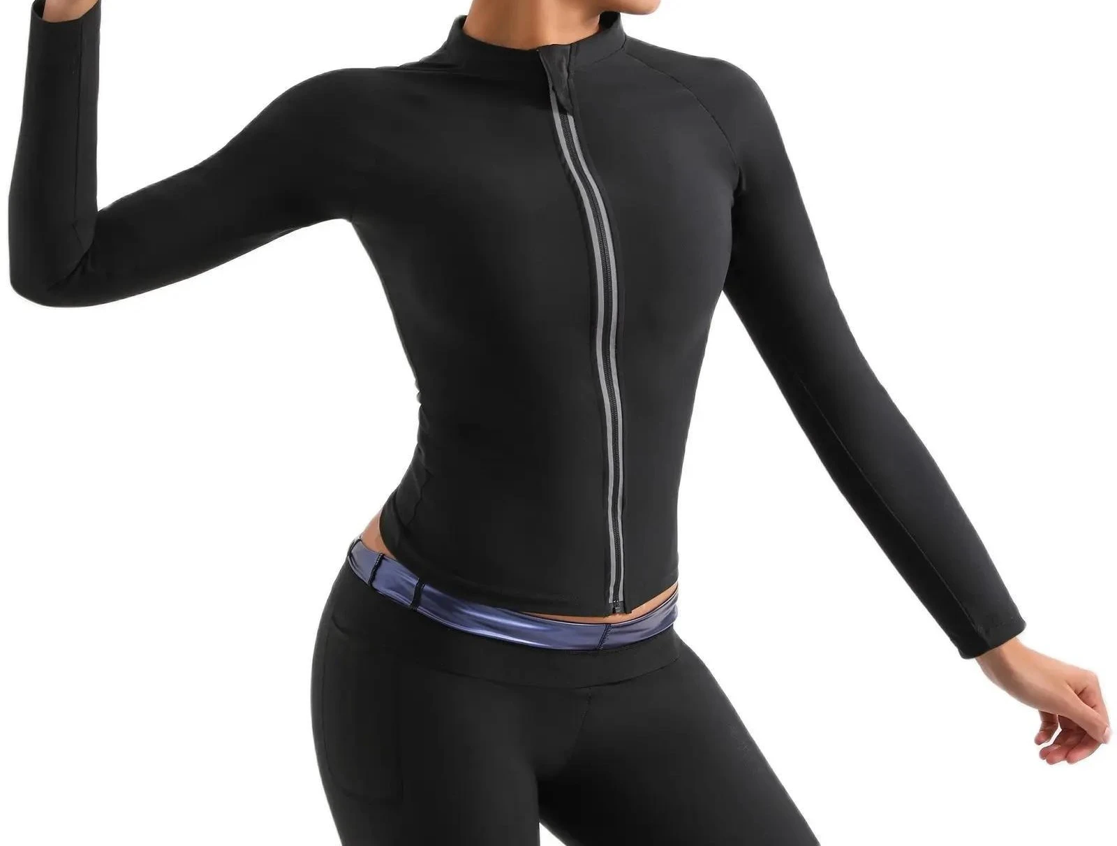 Sweating clothes, running swea – Yoga Fitness Jacket Bewertung und Preis