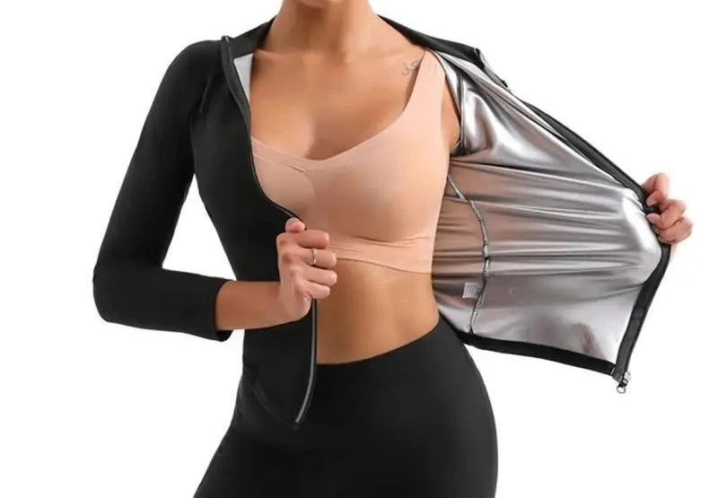 Sweating clothes, running swea – Yoga Fitness Jacket Bewertung und Preis