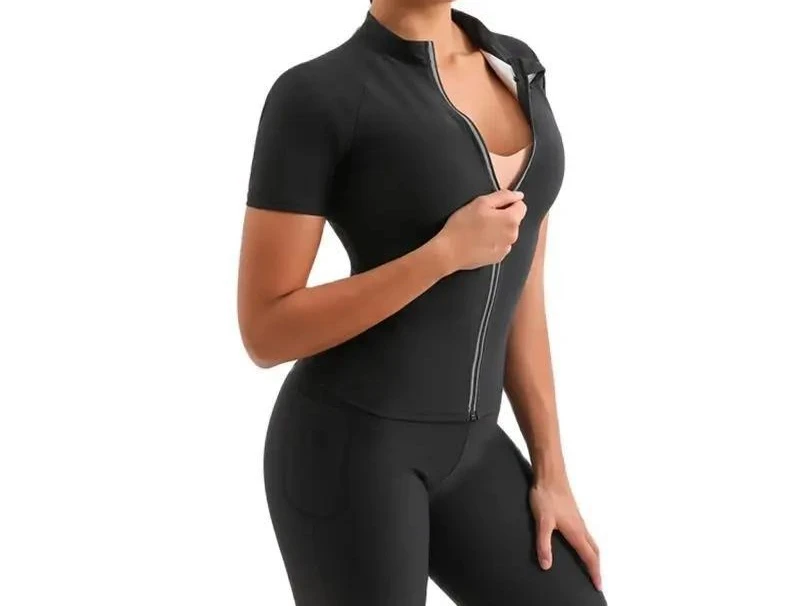 Sweating clothes, running swea – Yoga Fitness Jacket Bewertung und Preis