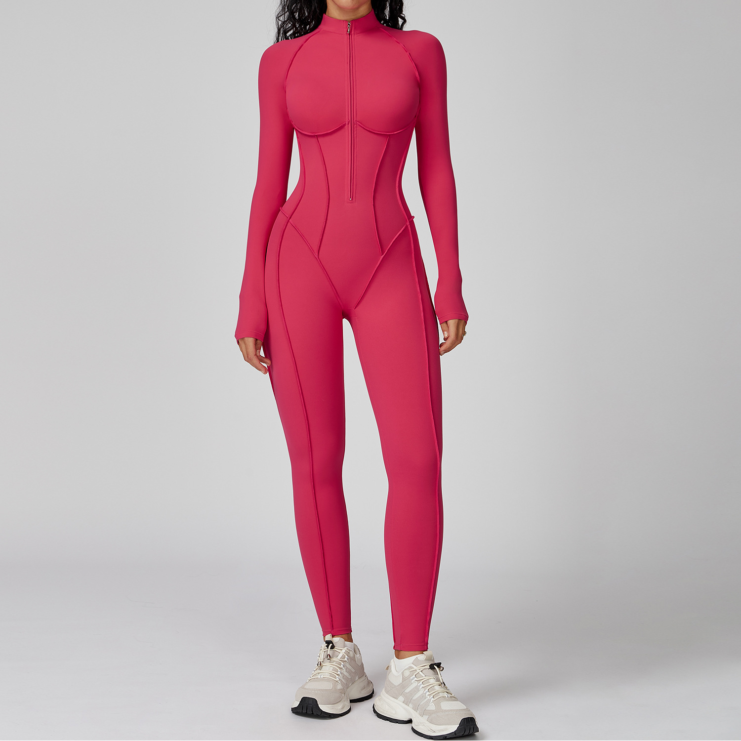 Women's Sports Jumpsuit Woman  – Yoga Overall Fitness Bewertung und Preis