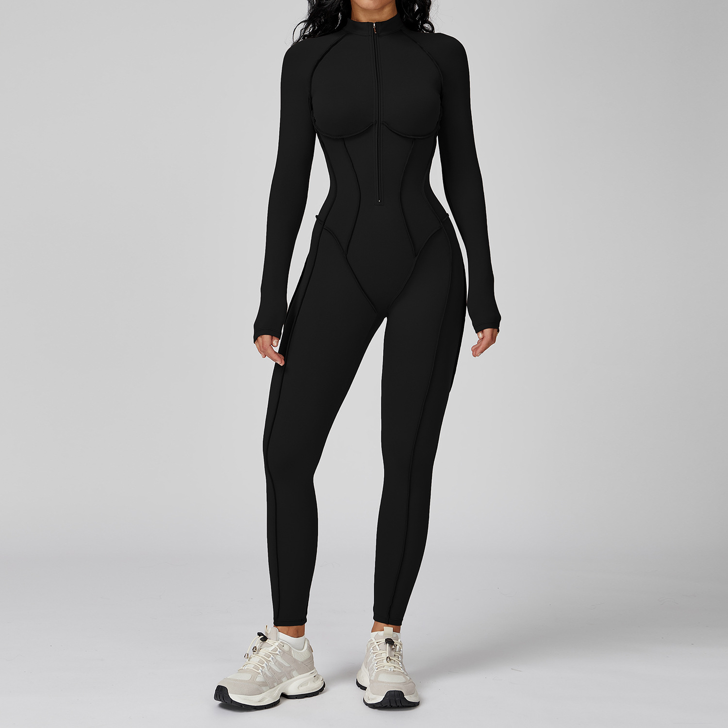 Women's Sports Jumpsuit Woman  – Yoga Overall Fitness Bewertung und Preis