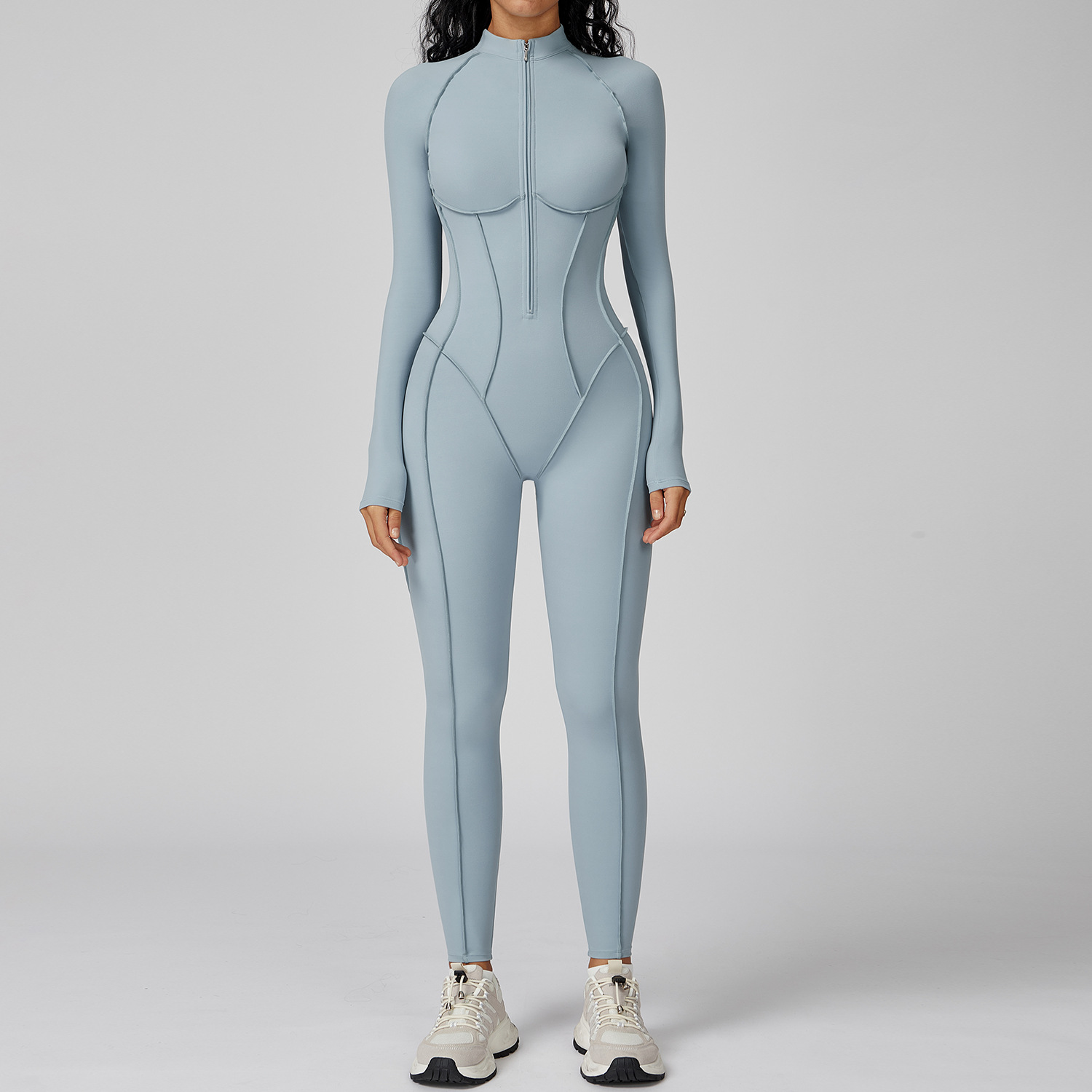 Women's Sports Jumpsuit Woman  – Yoga Overall Fitness Bewertung und Preis