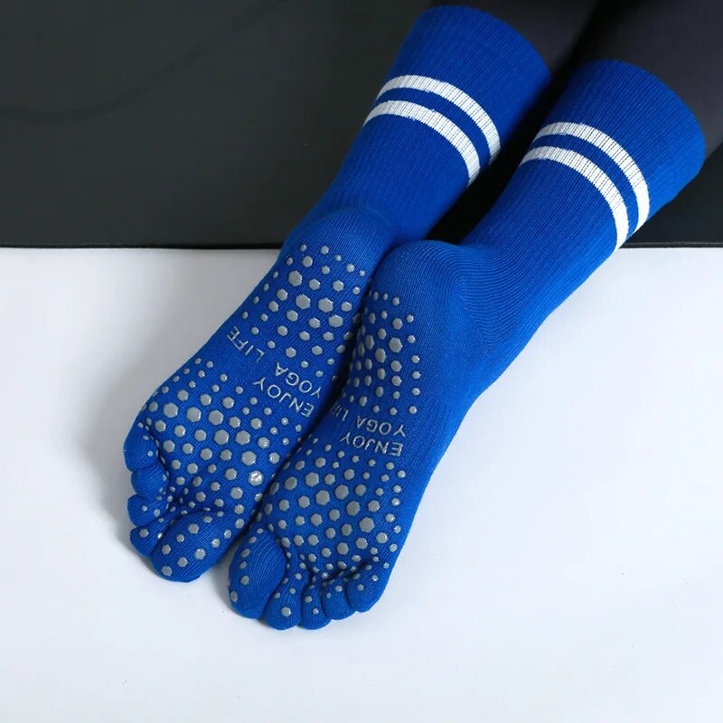 Women Breathable Yoga Socks Mi – Fitness Yoga Pilates Bewertung und Preis