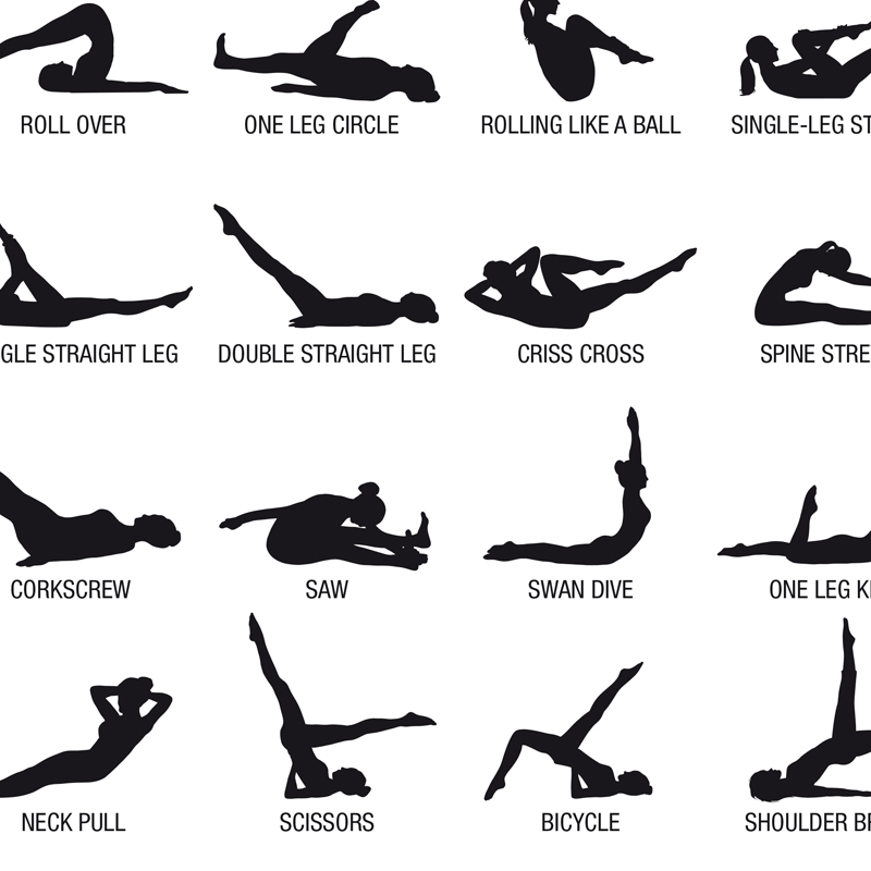 Frameless Pilates Workout Char – Fitness Yoga Pilates Bewertung und Preis
